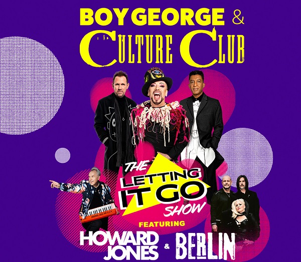boy george tour opening act